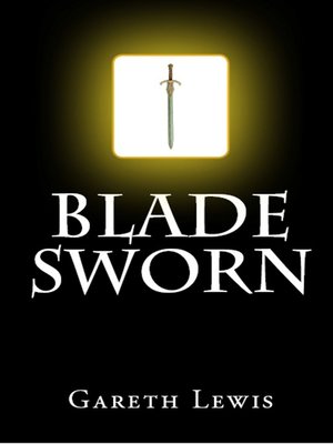 cover image of Blade Sworn